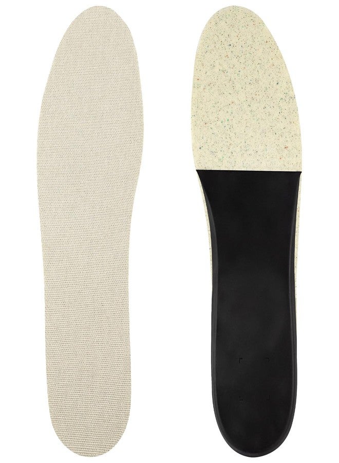 Endoto Insoles for Converse High Med Low Top Shoes, Replacement Sneakers Inserts for Men & Women Foot Comfort & Shock Absorbing(US Size:M9/W11-EU 42.5) - Image 1